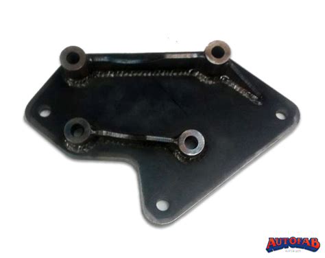 72 dodge truck power steering box mounting bracket|72 93 steering box brace.